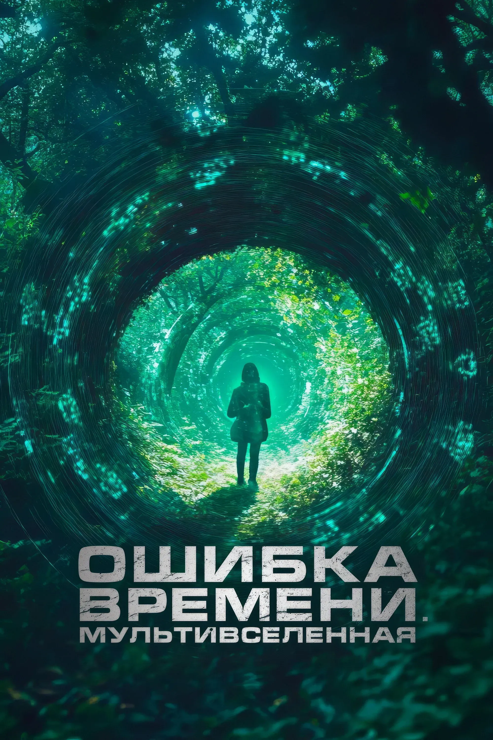 Постер фильма Ошибка времени. Мультивселенная