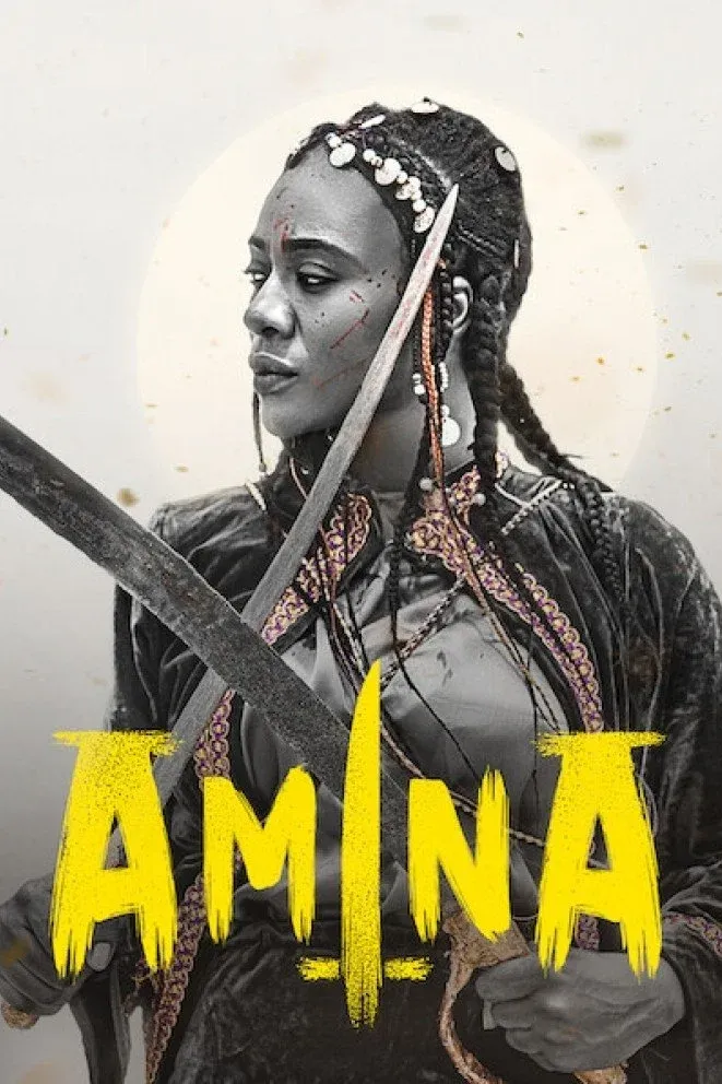 Постер фильма Амина