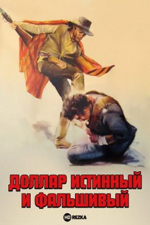 Постер фильма Странник в городе