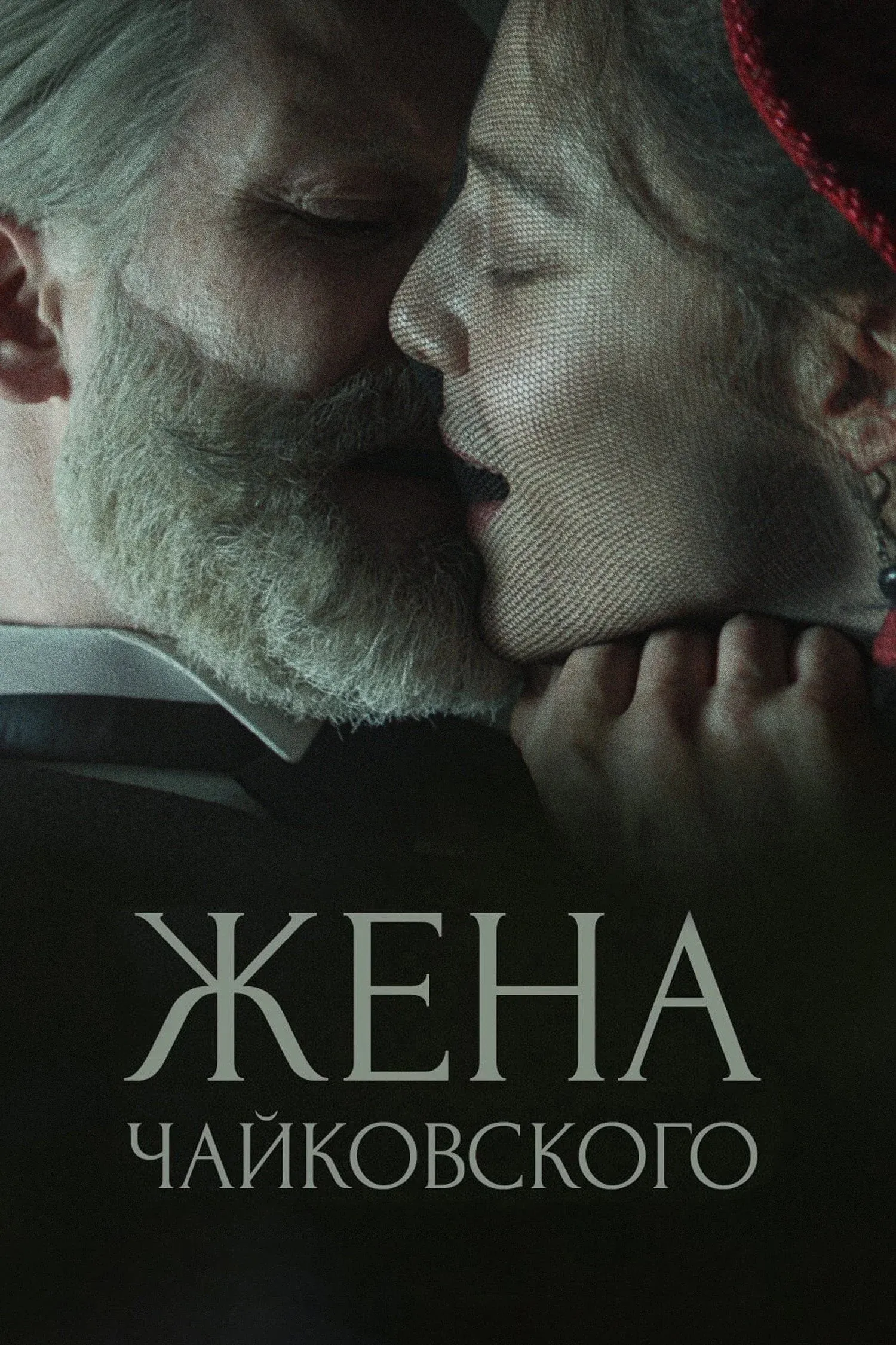 Постер фильма Жена Чайковского