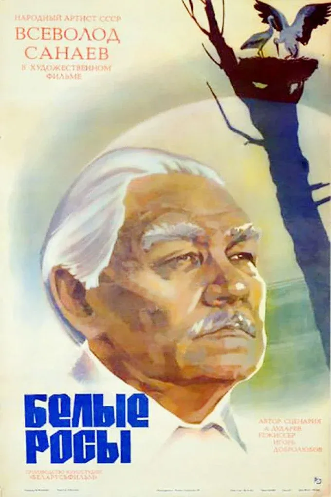Постер фильма Белые росы