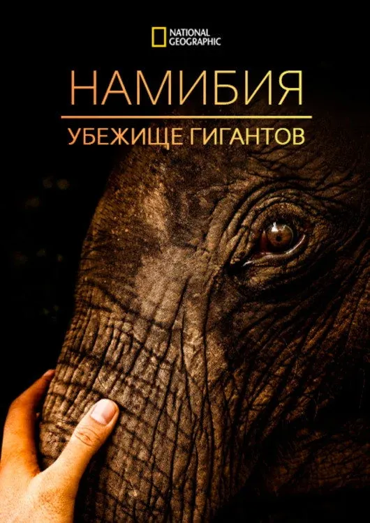 Постер фильма Намибия - убежище гигантов