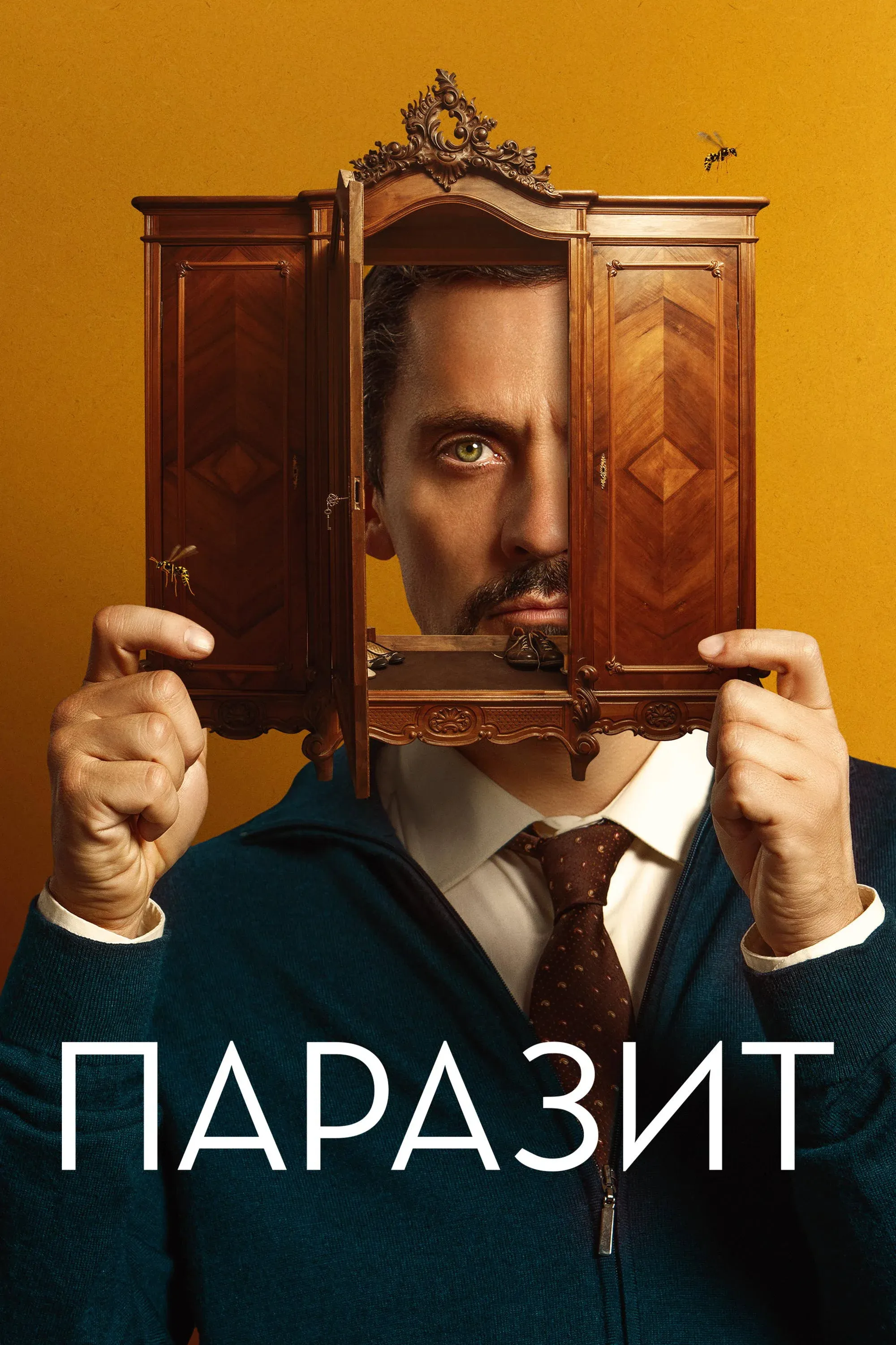 Постер фильма Паразит