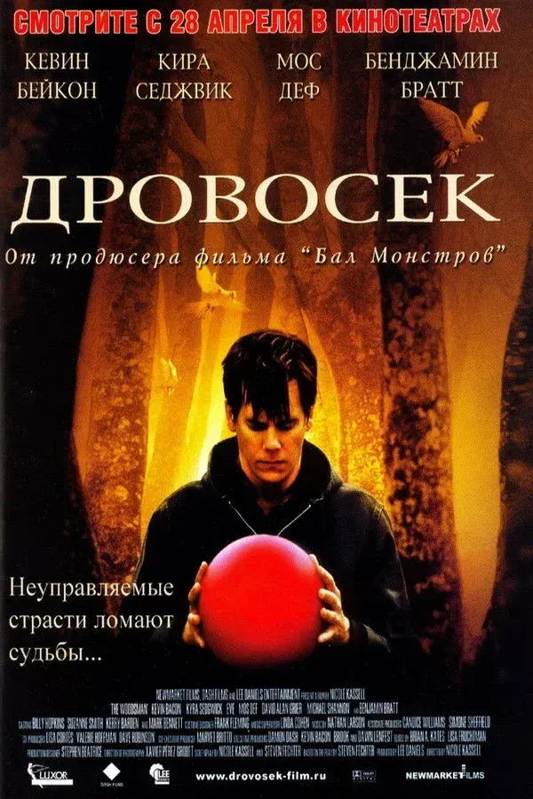Постер фильма Дровосек