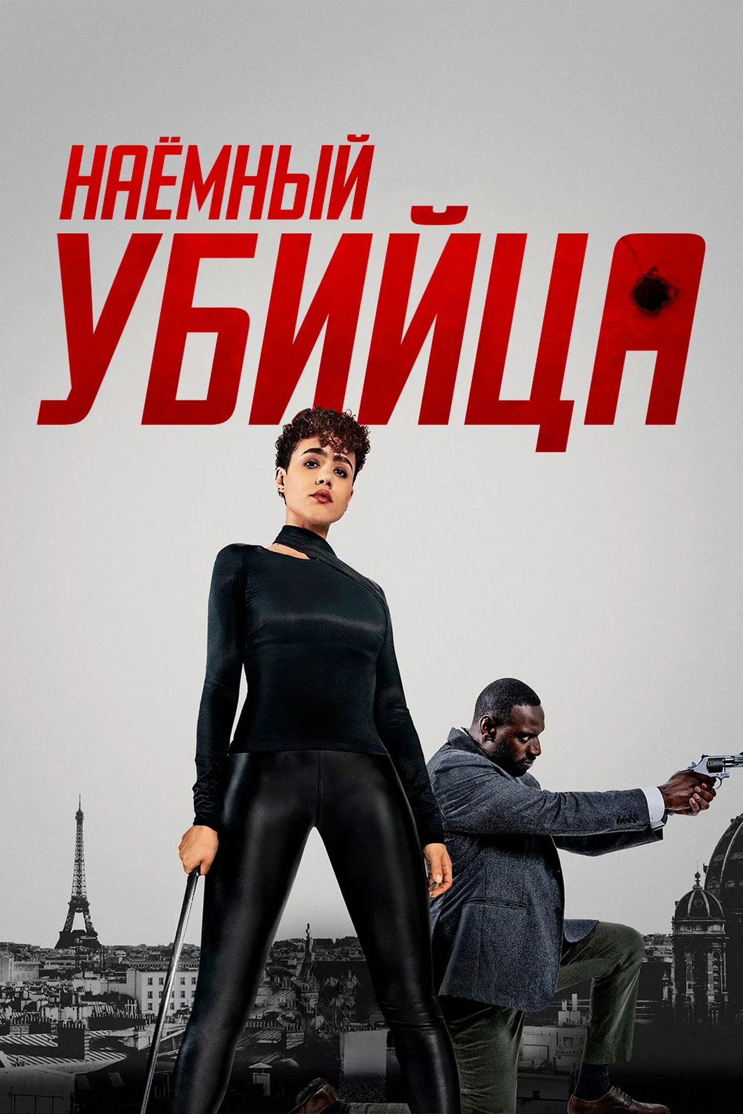 Постер фильма Наёмный убийца