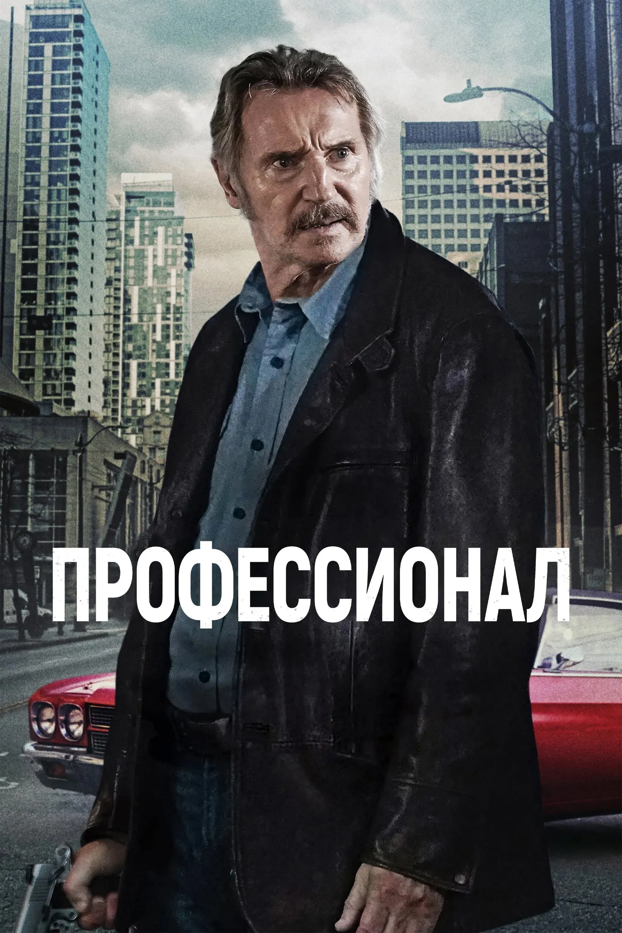 Постер фильма Профессионал