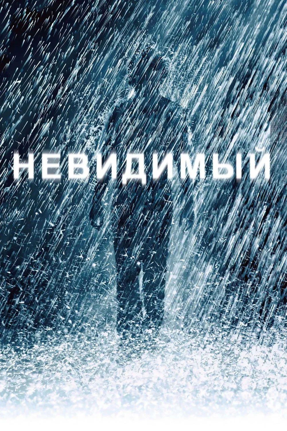 Постер фильма Невидимый