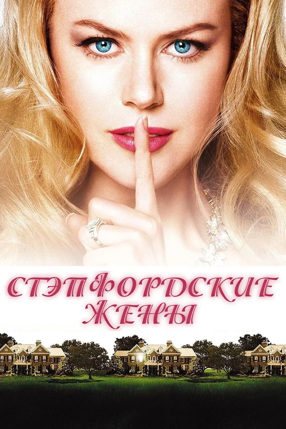 Постер фильма Стэпфордские жены