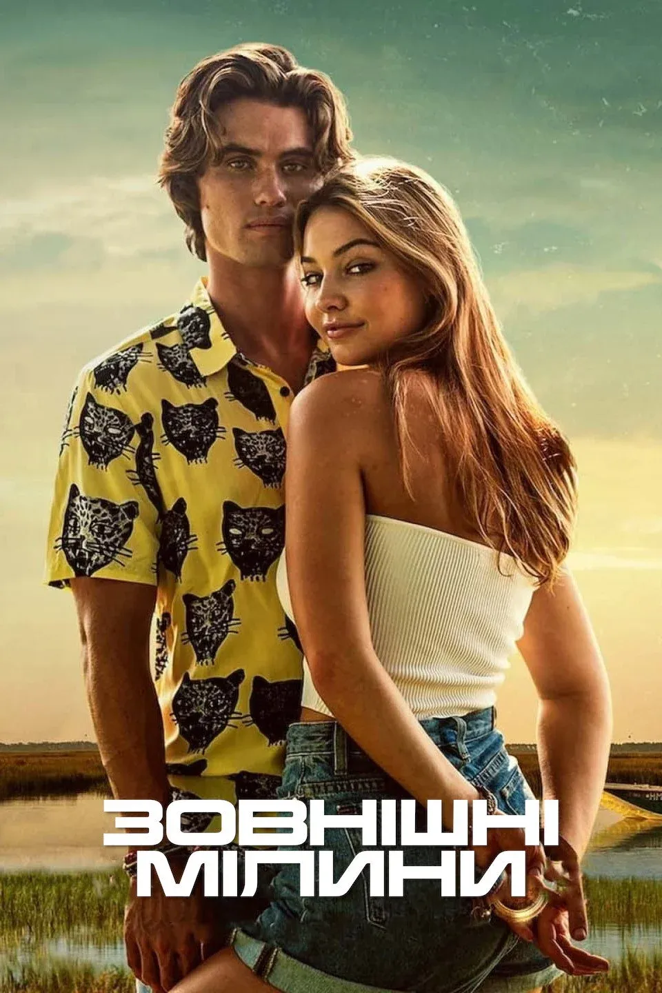 Постер фильма Внешние отмели