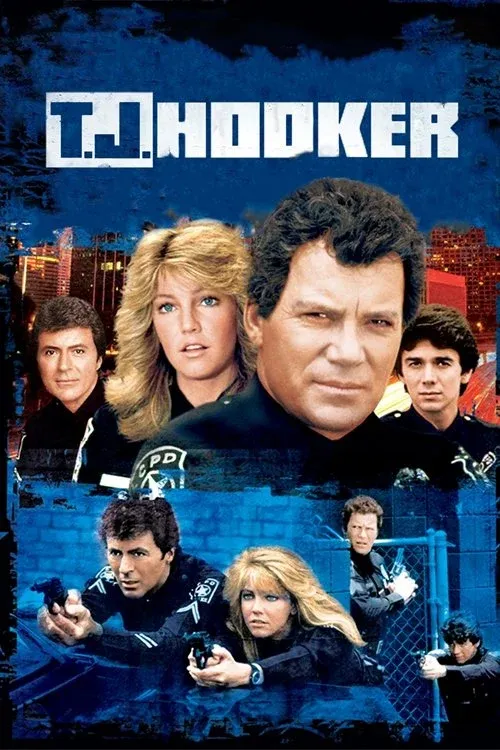 Постер фильма Ти.Дж. Хукер