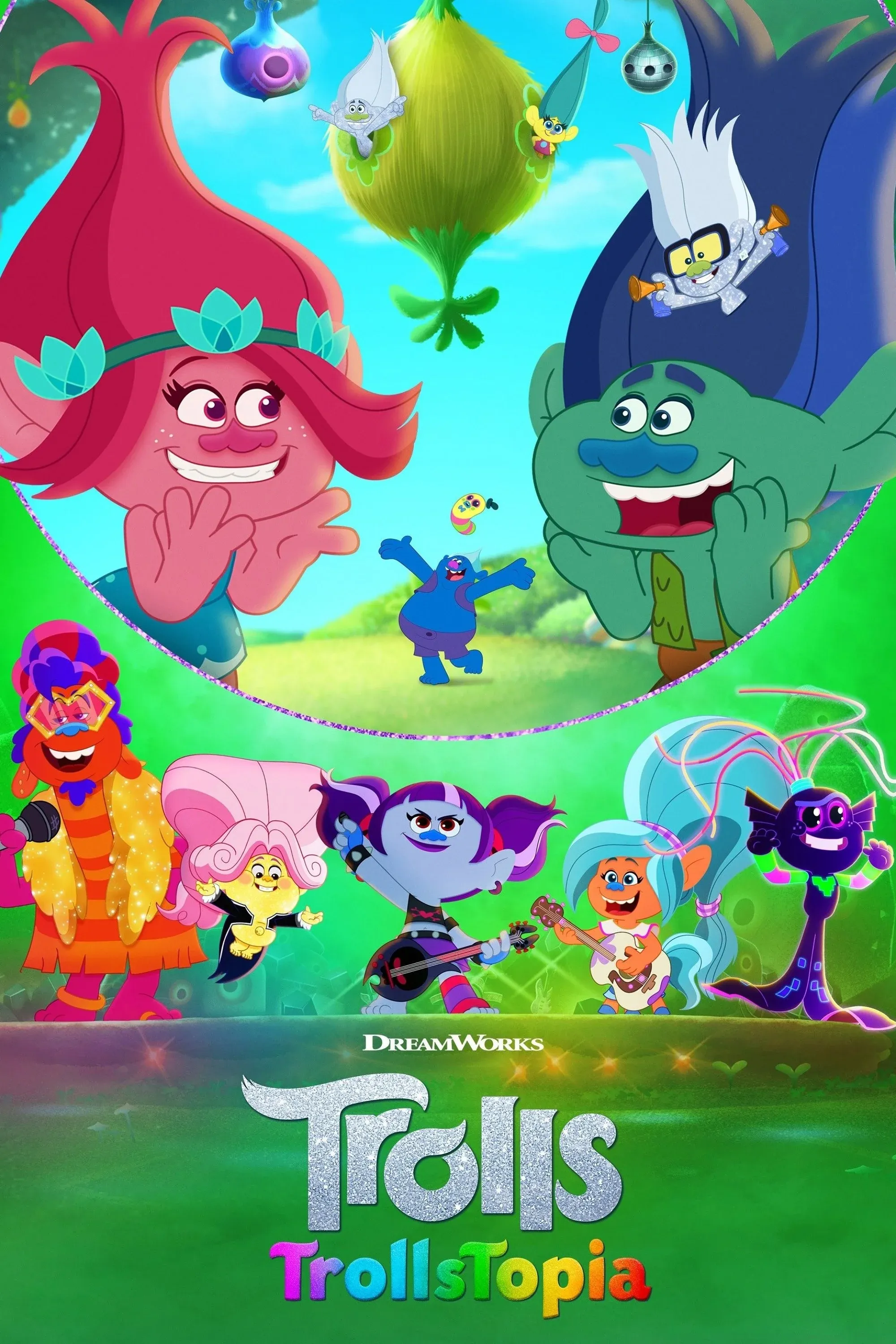 Постер фильма Троллитопия