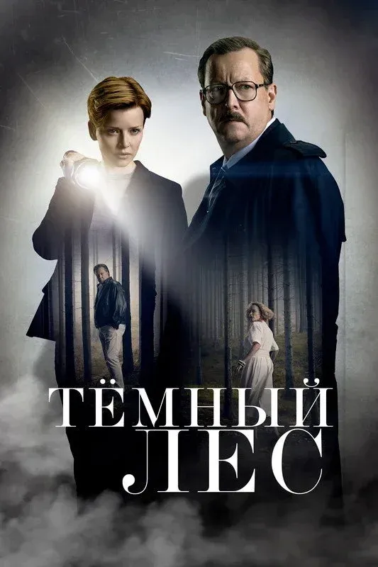 Постер фильма Тёмный лес