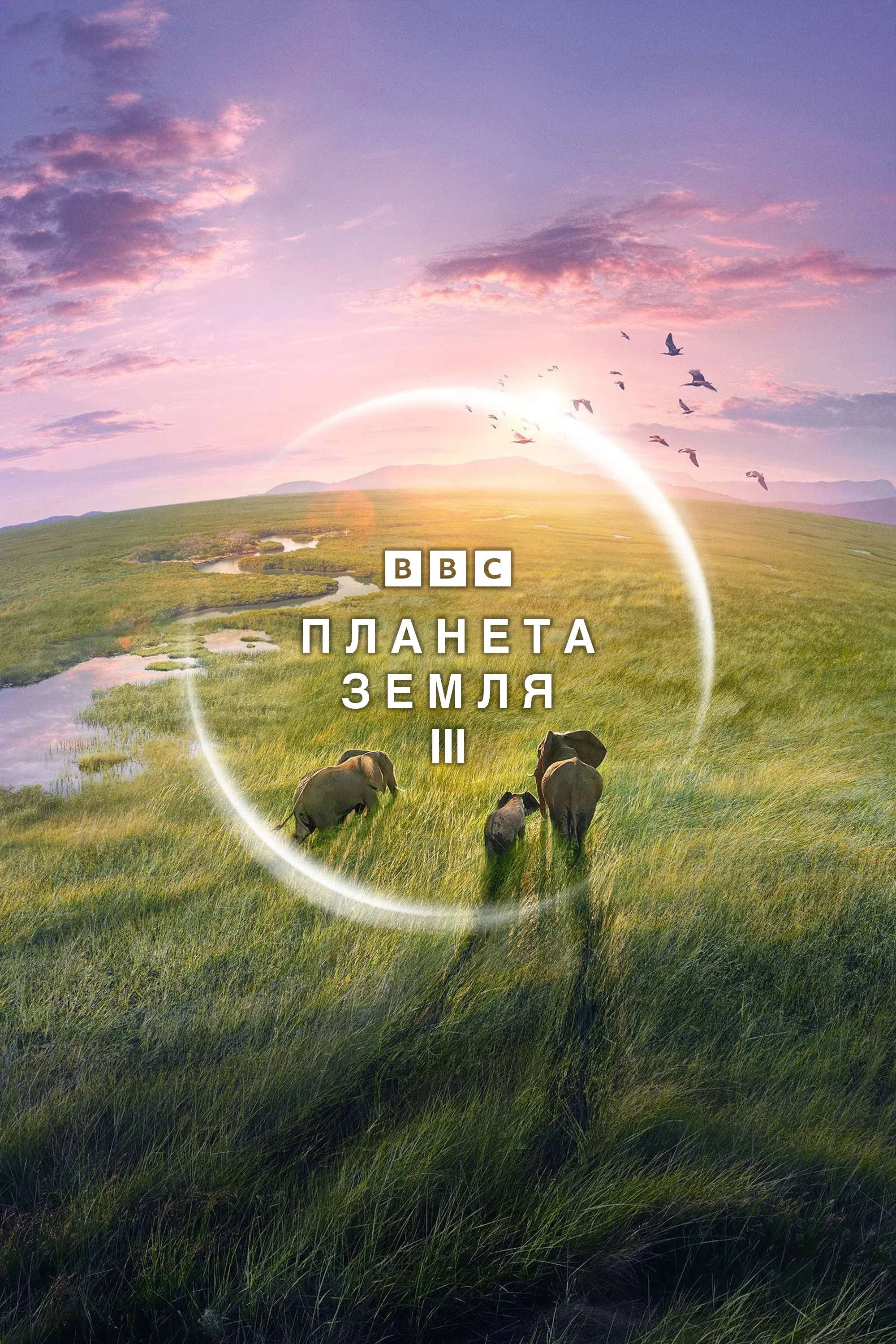 Постер фильма Планета Земля III
