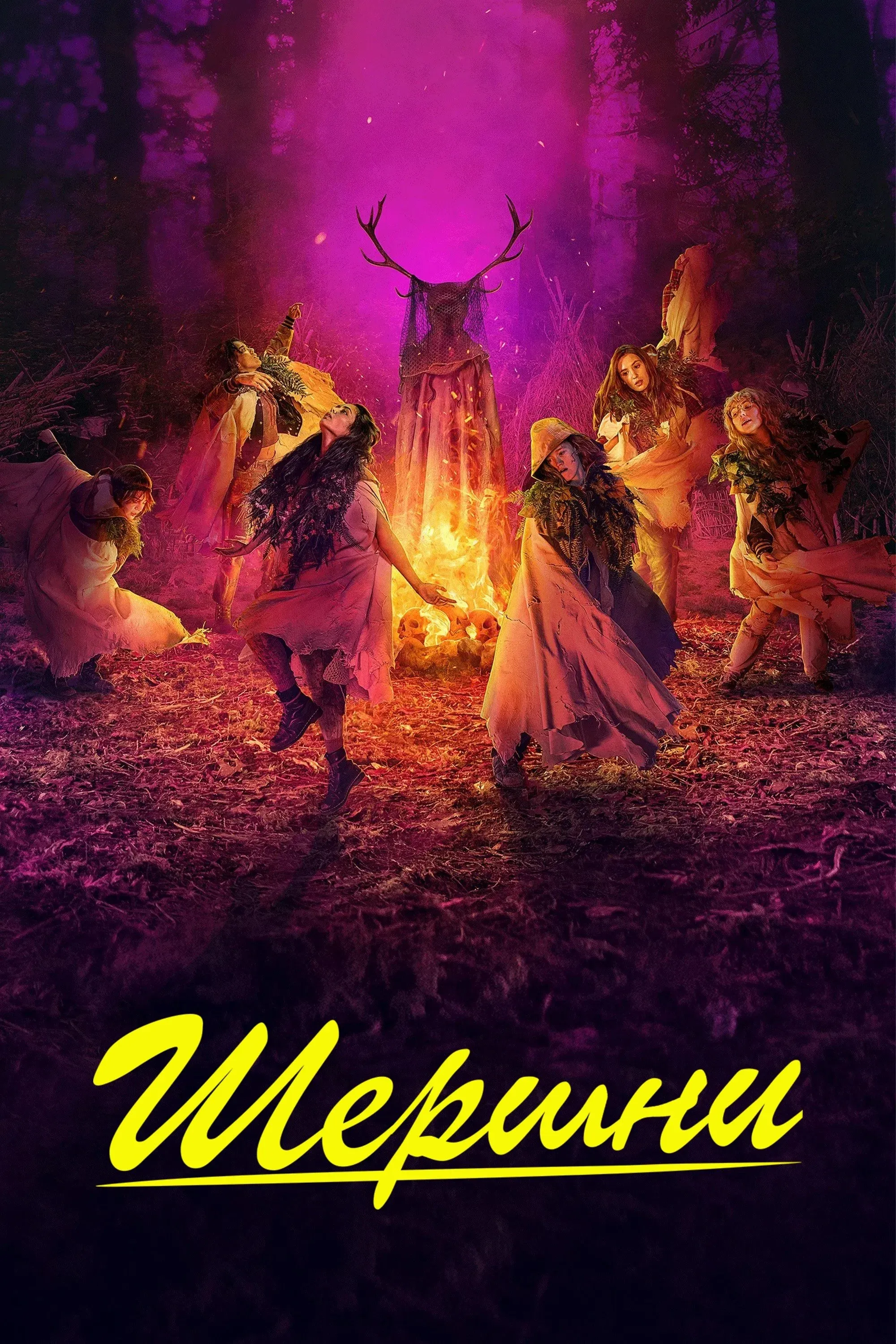 Постер фильма Шершни
