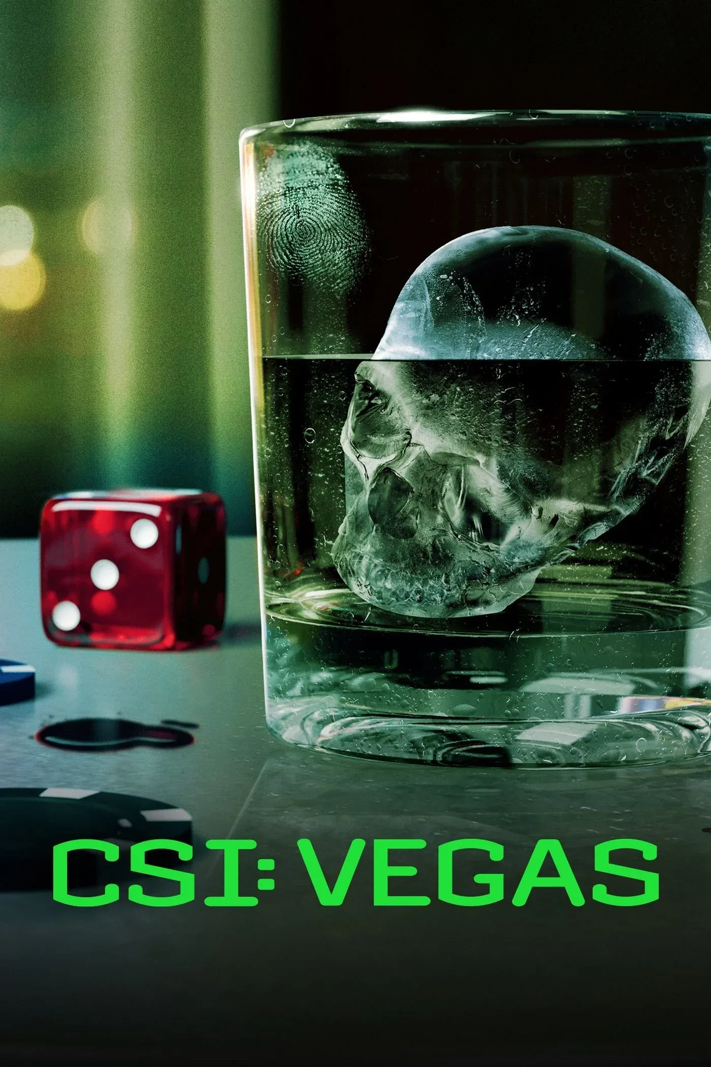 Постер фильма CSI: Вегас