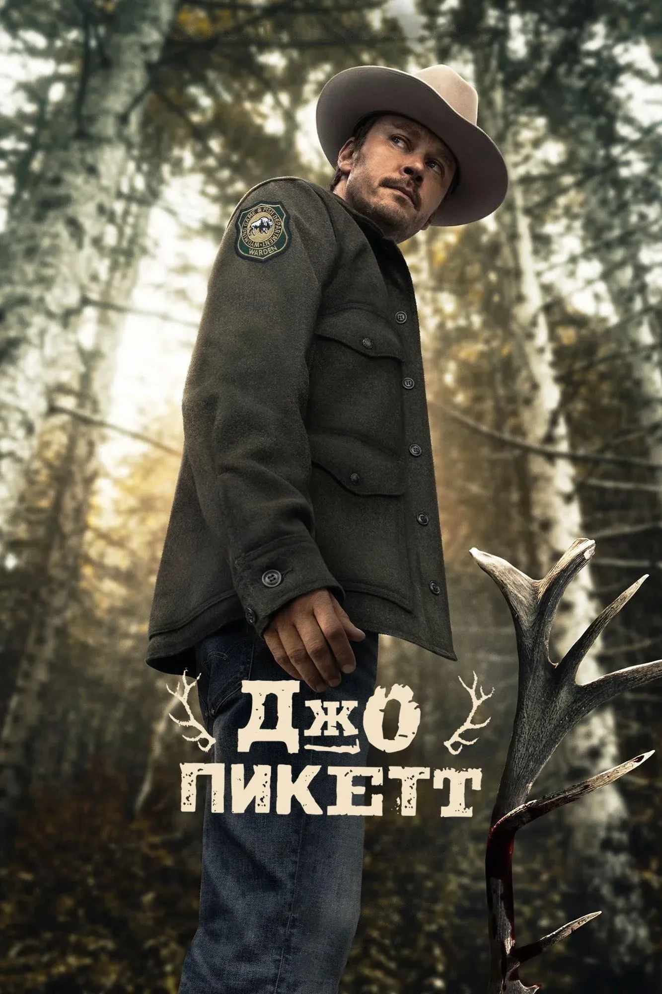 Постер фильма Джо Пикетт
