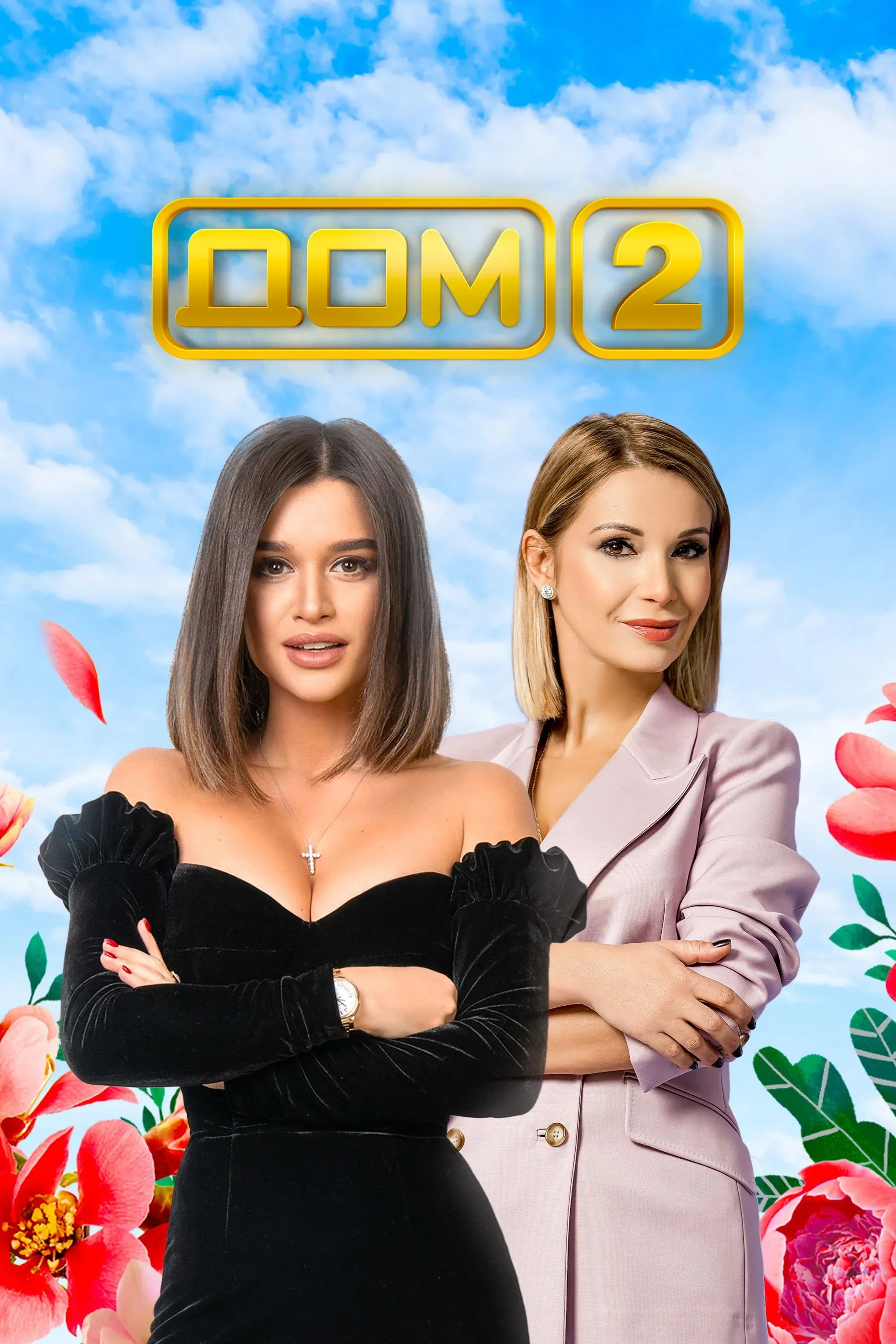 Постер фильма Дом-2