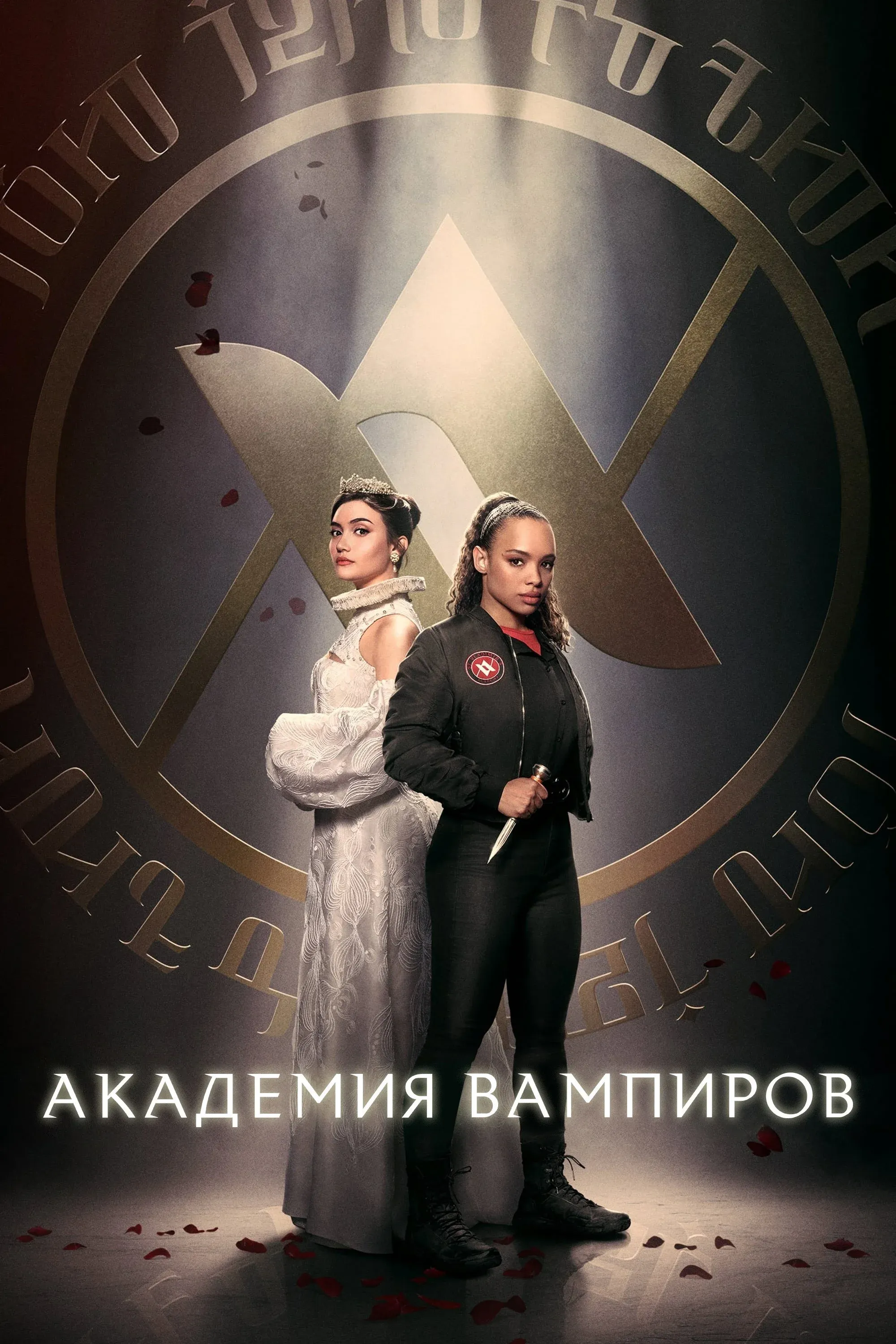 Постер фильма Академия вампиров
