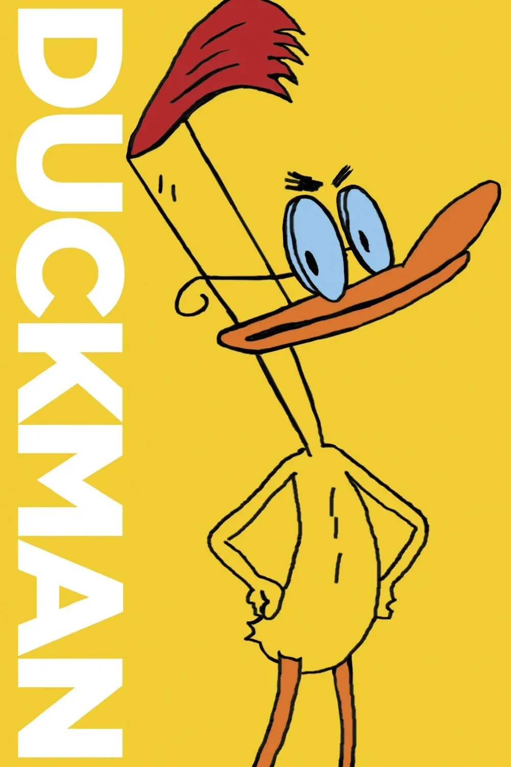 Постер фильма Дакмен 