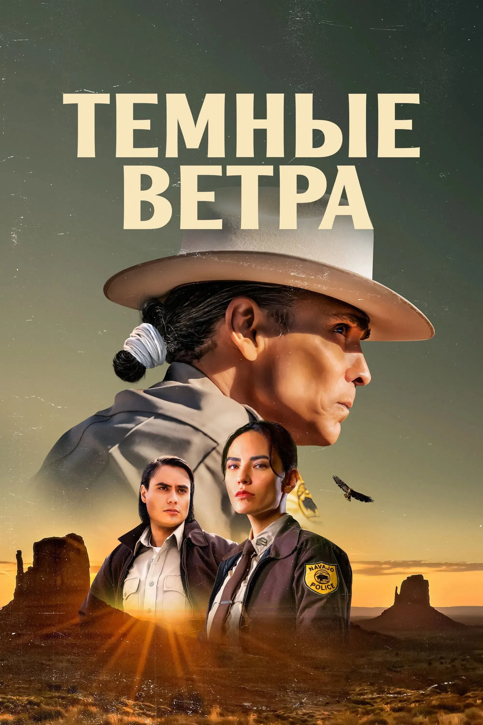 Постер фильма Тёмные ветра