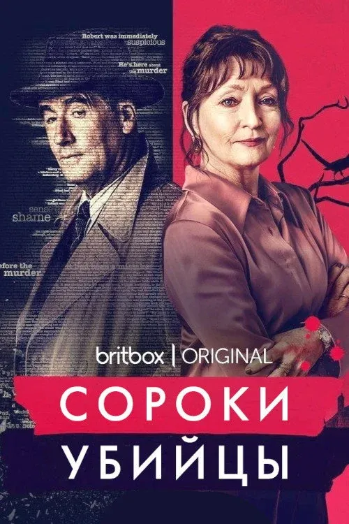 Постер фильма Сороки-убийцы