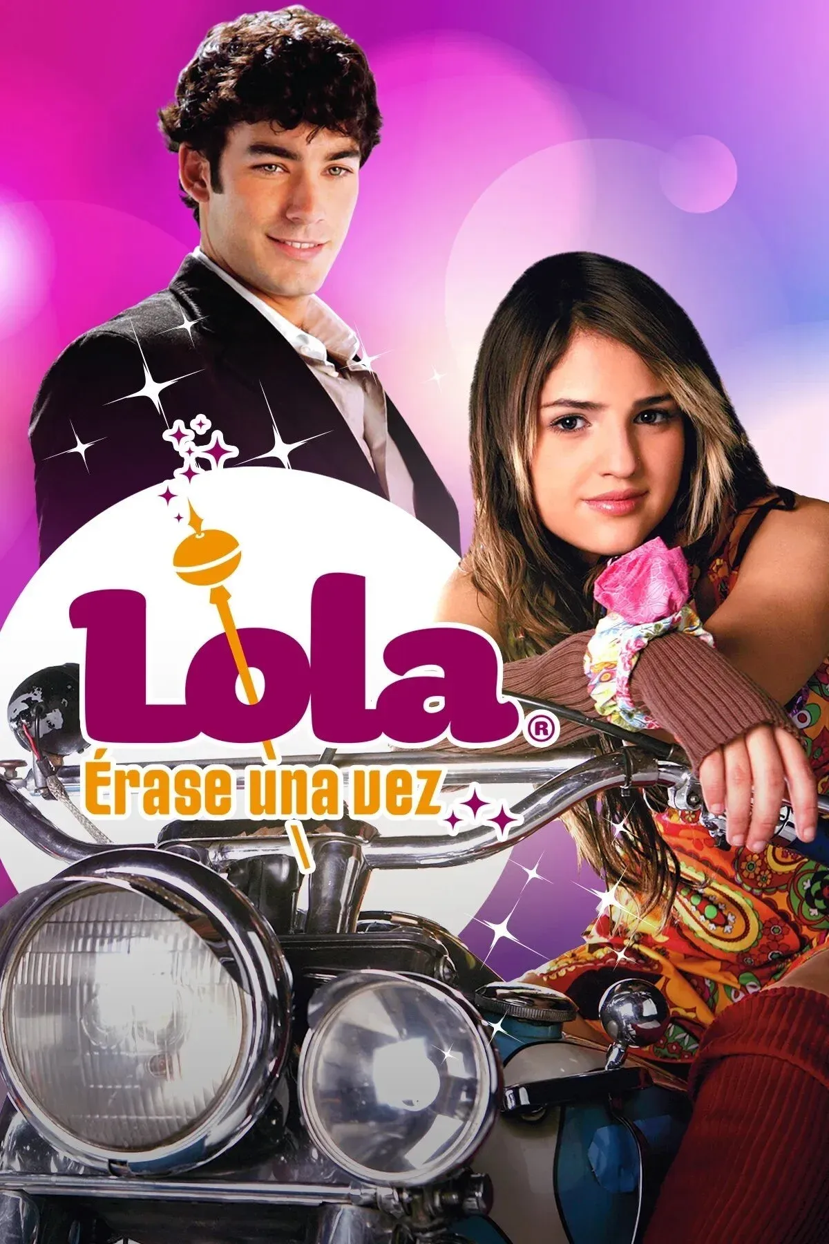 Постер фильма Лола: Давным-давно