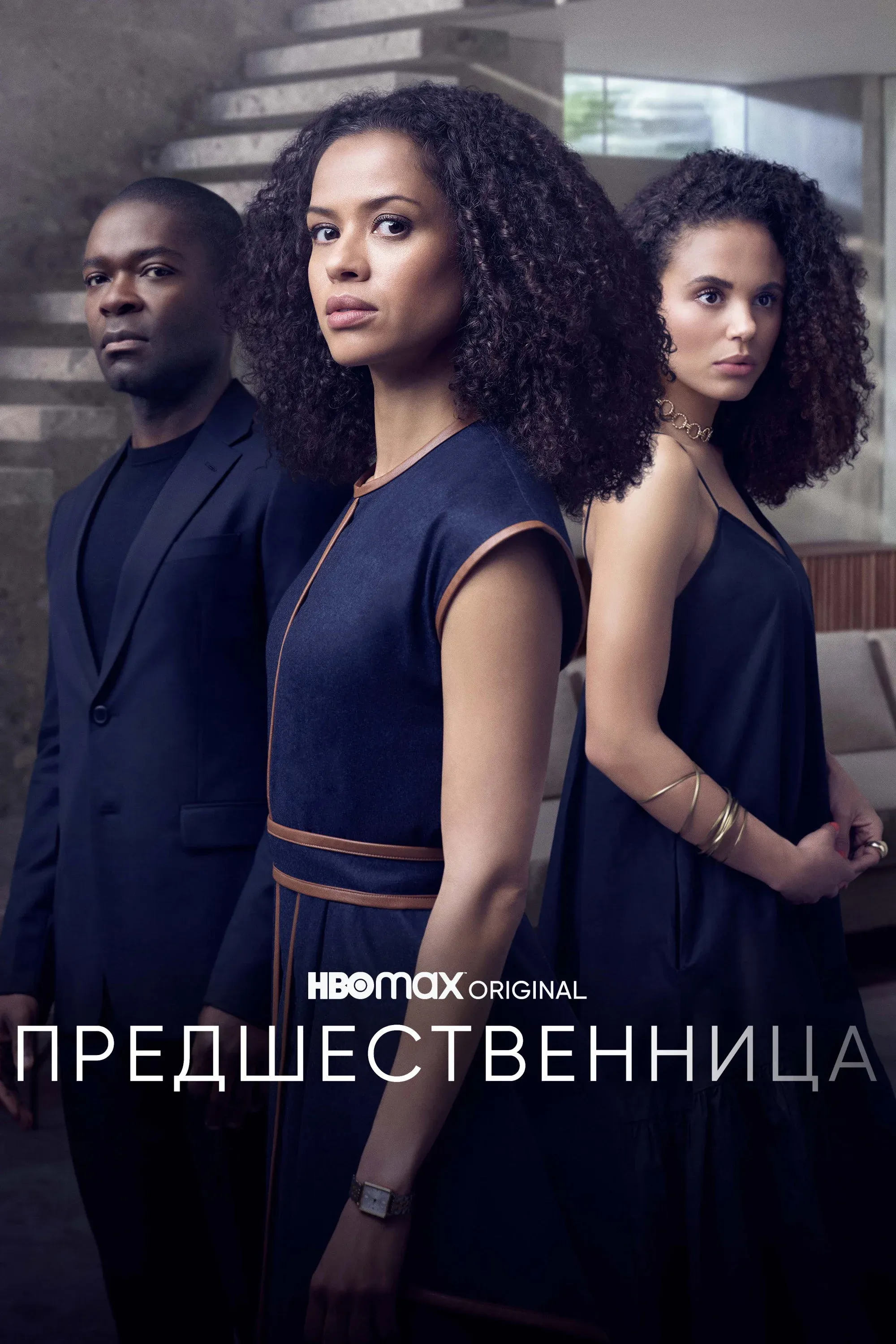 Постер фильма Предшественница