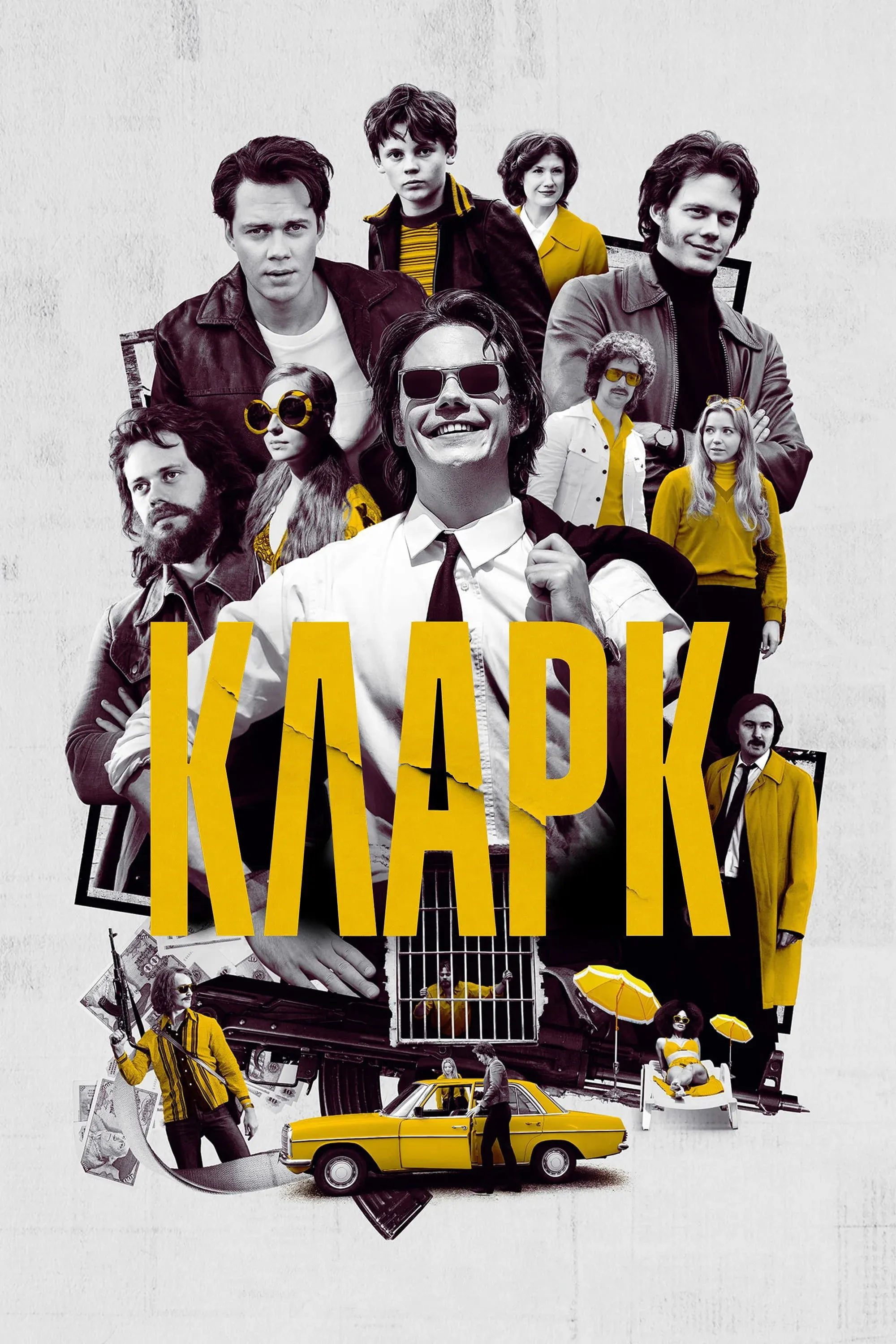Постер фильма Кларк