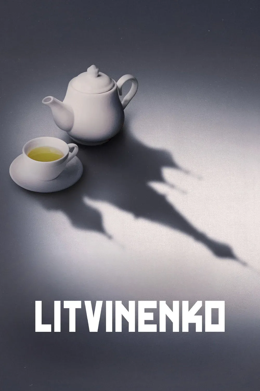 Постер фильма Литвиненко