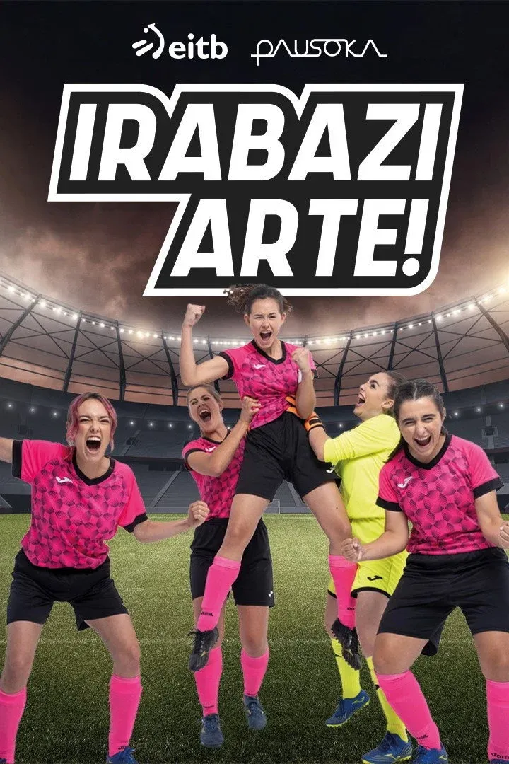 Постер фильма Играй как девчонка