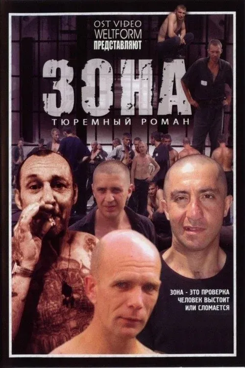 Постер фильма Зона