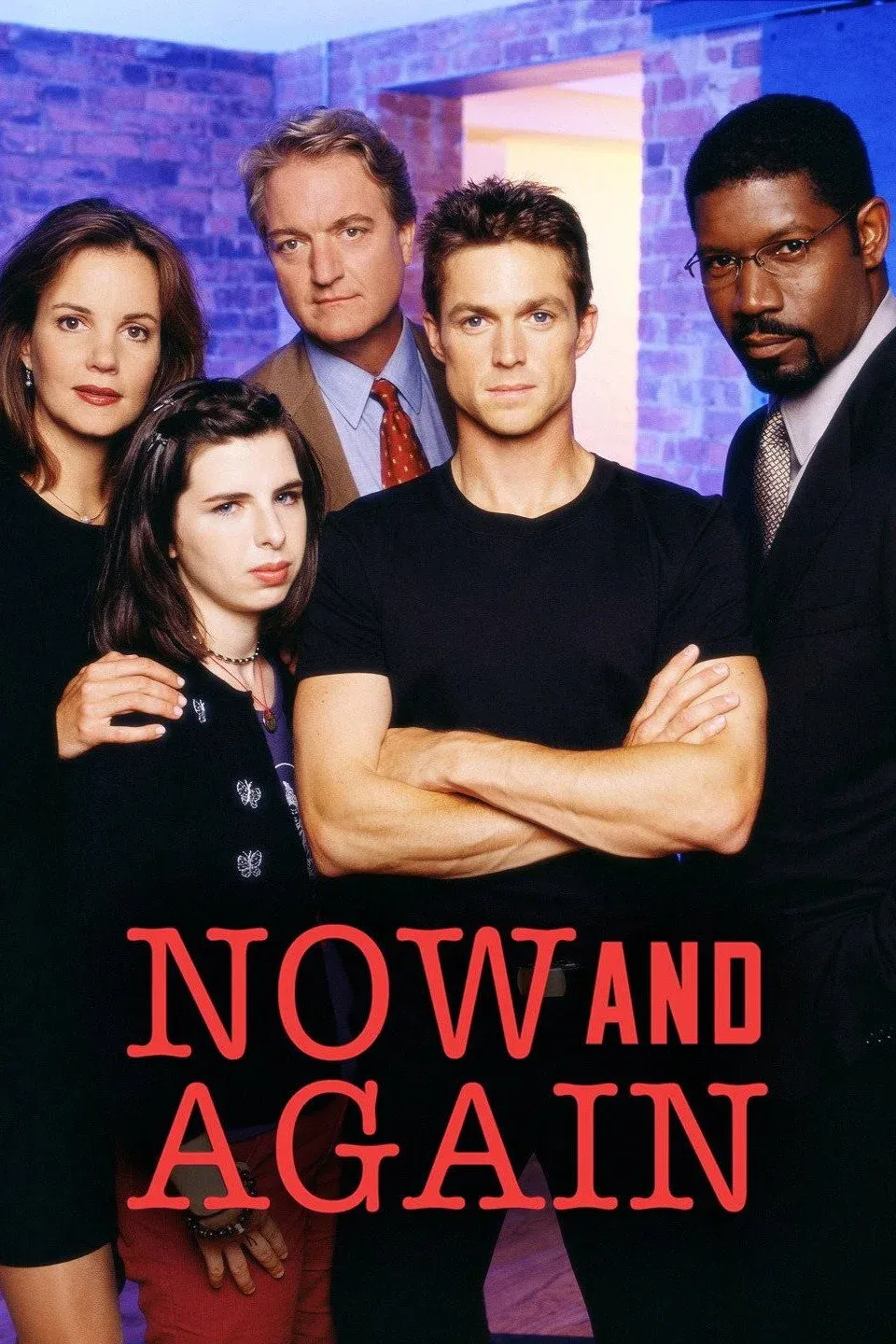 Постер фильма Сейчас или никогда