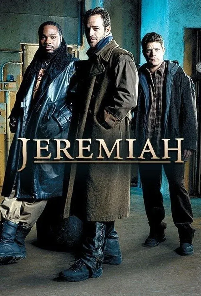 Постер фильма Иеремия