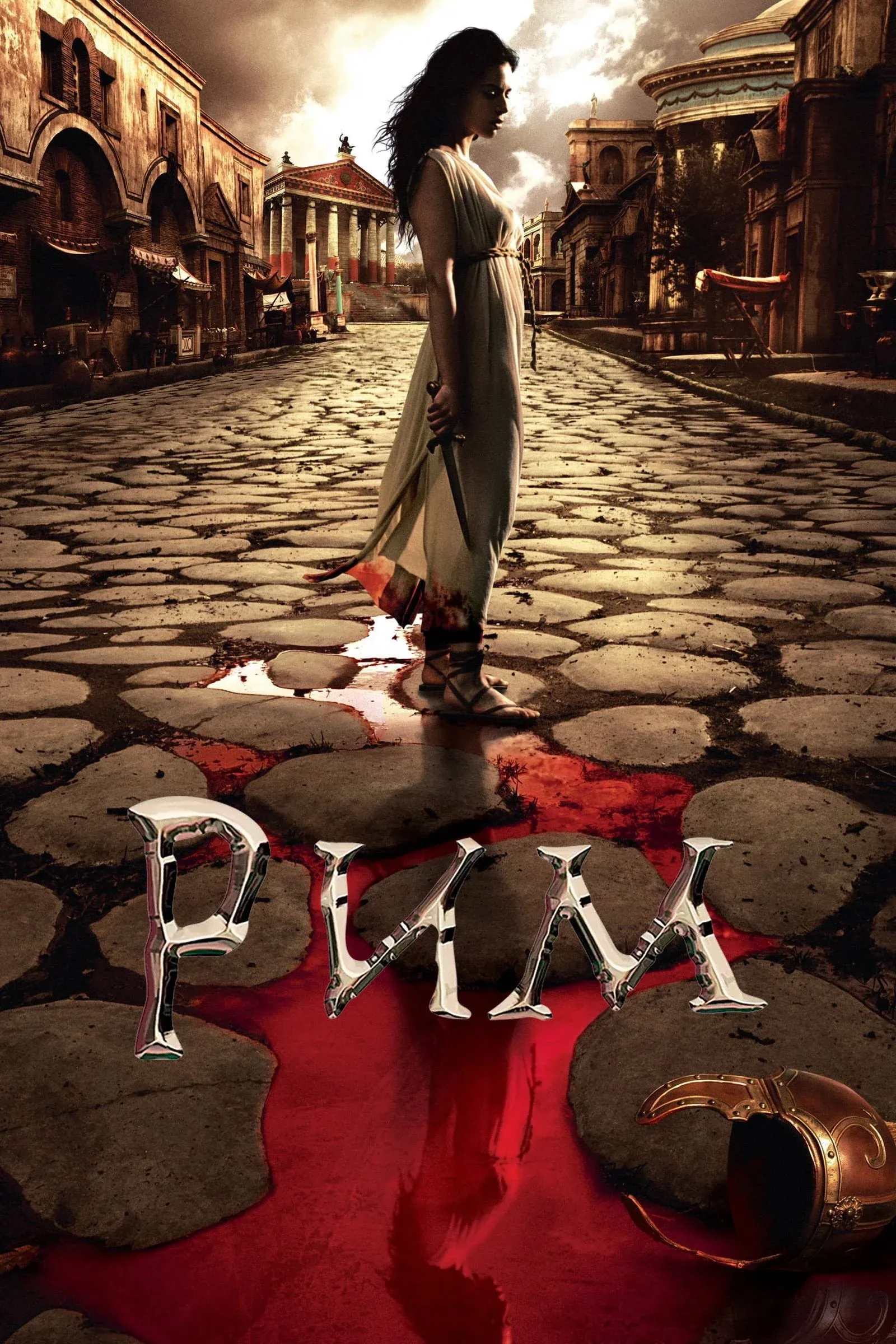 Постер фильма Рим