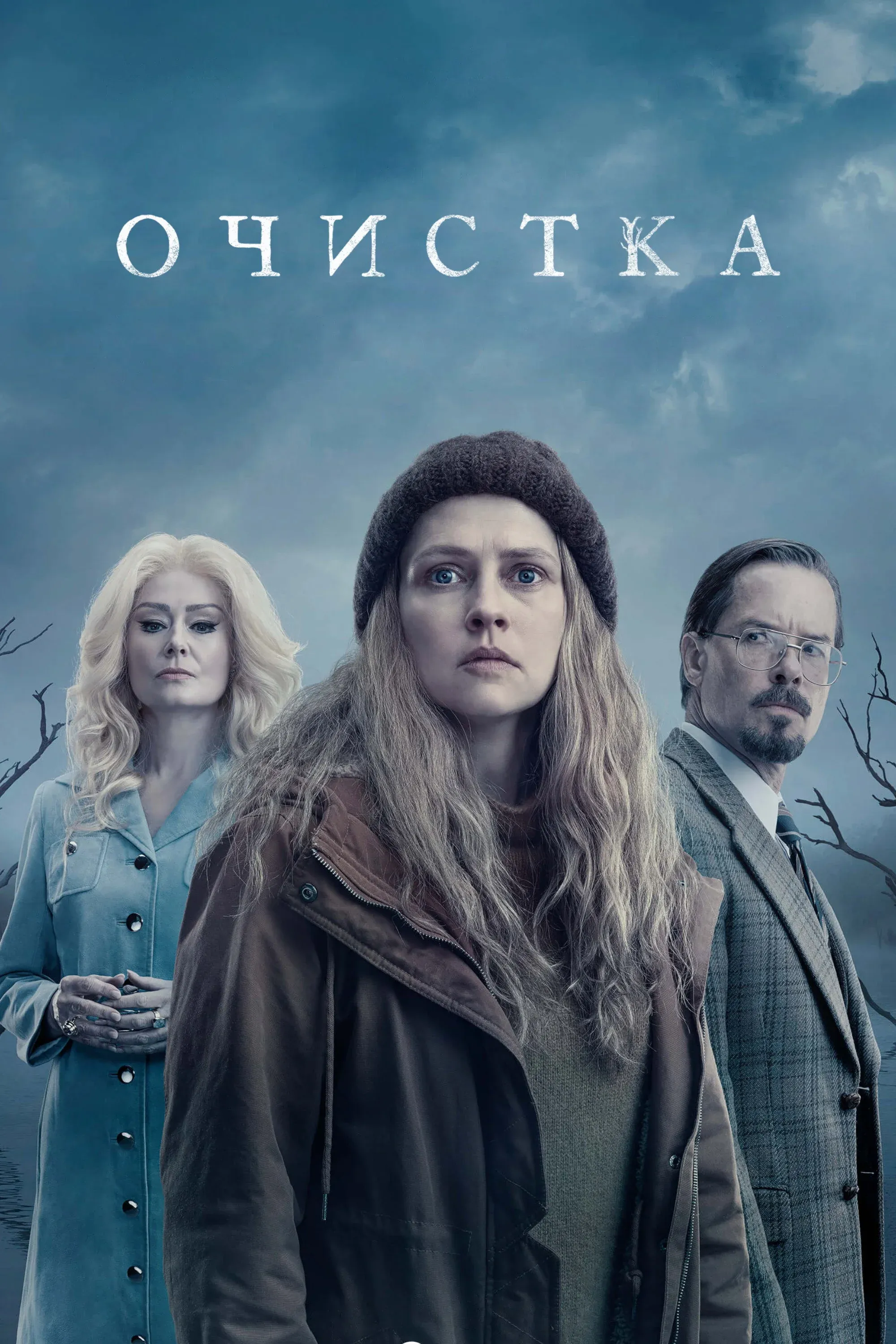 Постер фильма Очистка