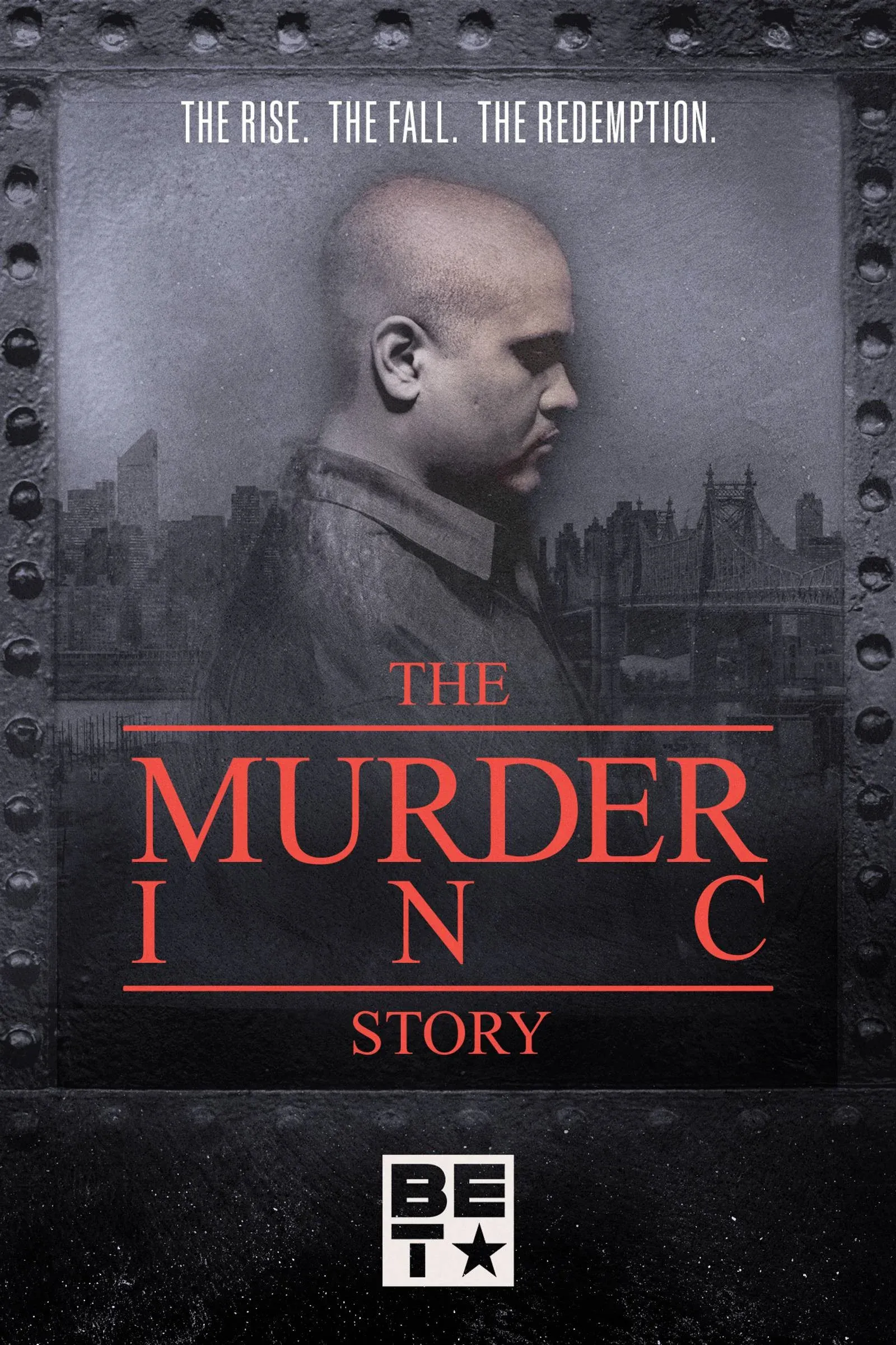 Постер фильма История компании "Murder Inc Records"