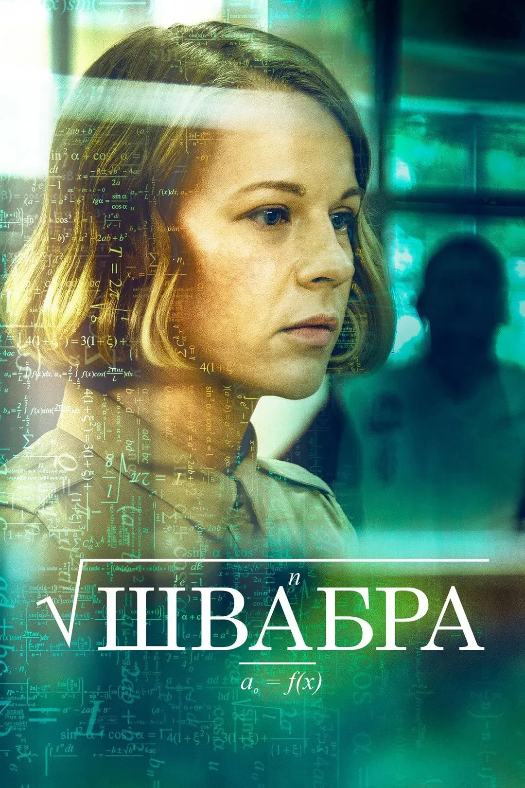 Постер фильма Швабра