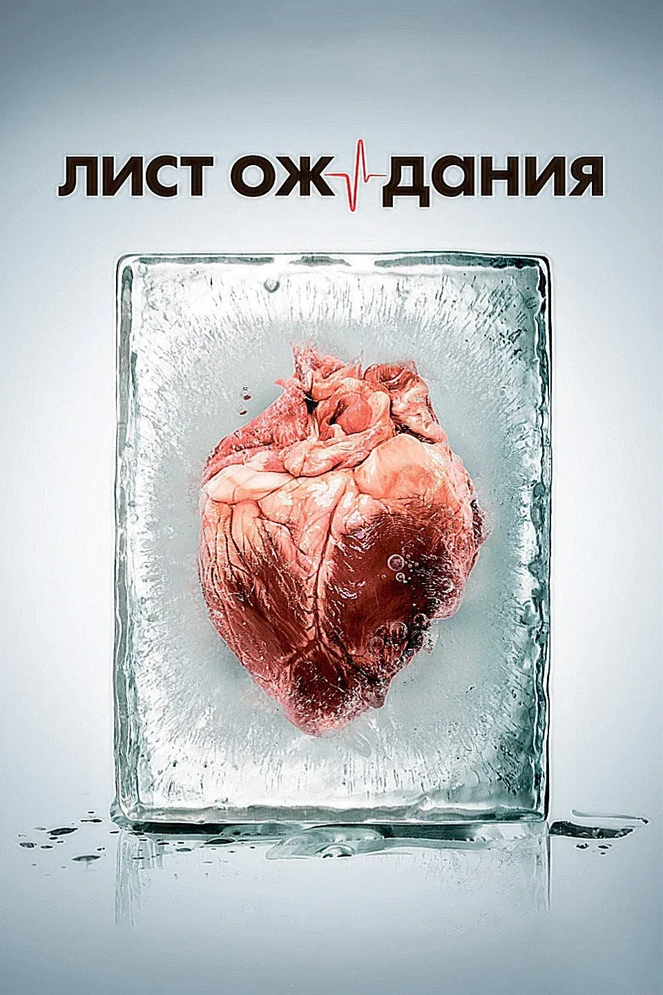 Постер фильма Лист ожидания