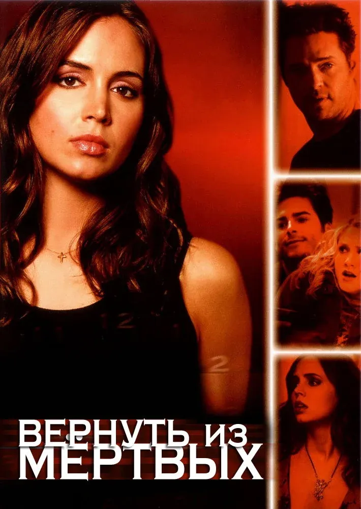 Постер фильма Вернуть из мёртвых
