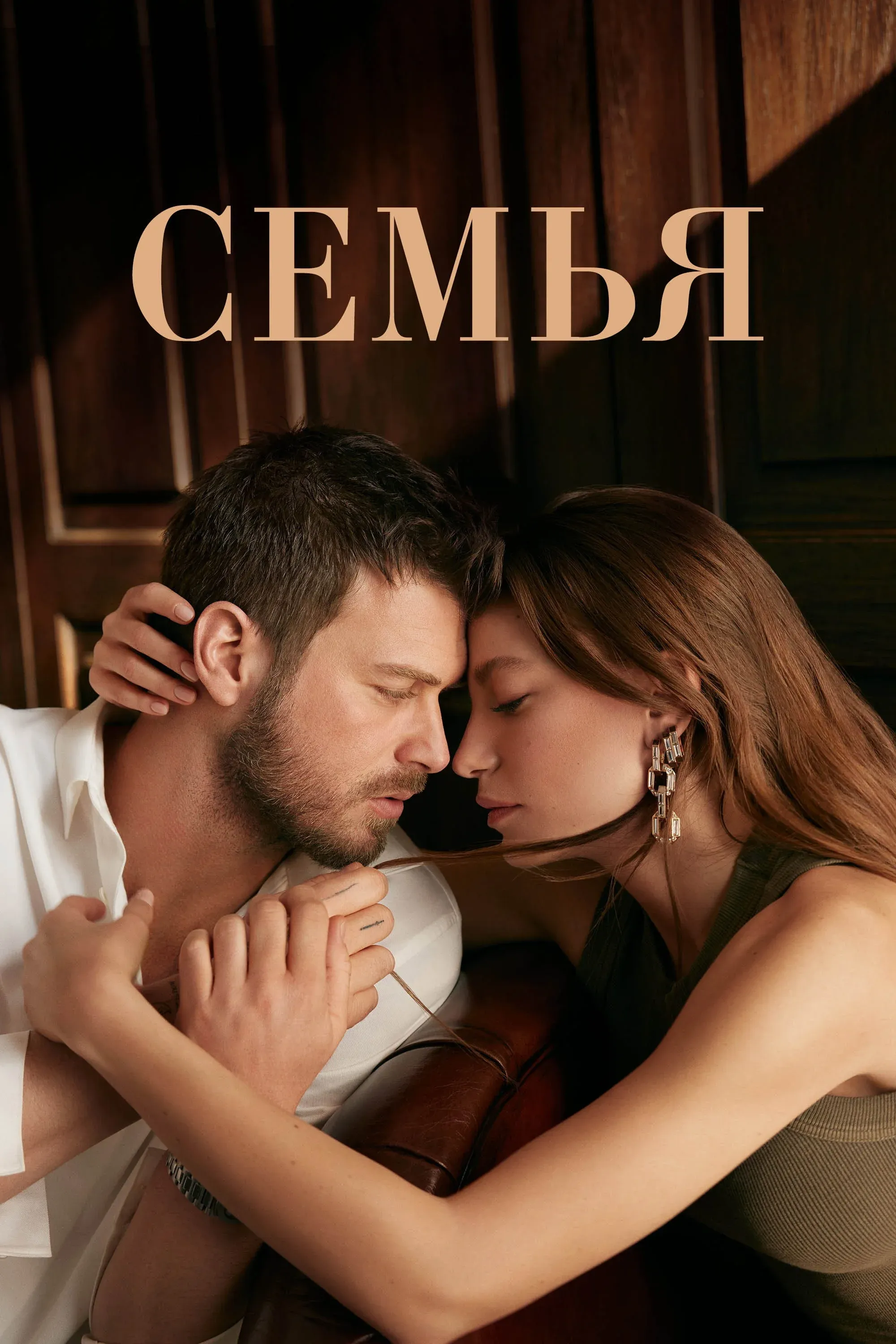 Постер фильма Семья