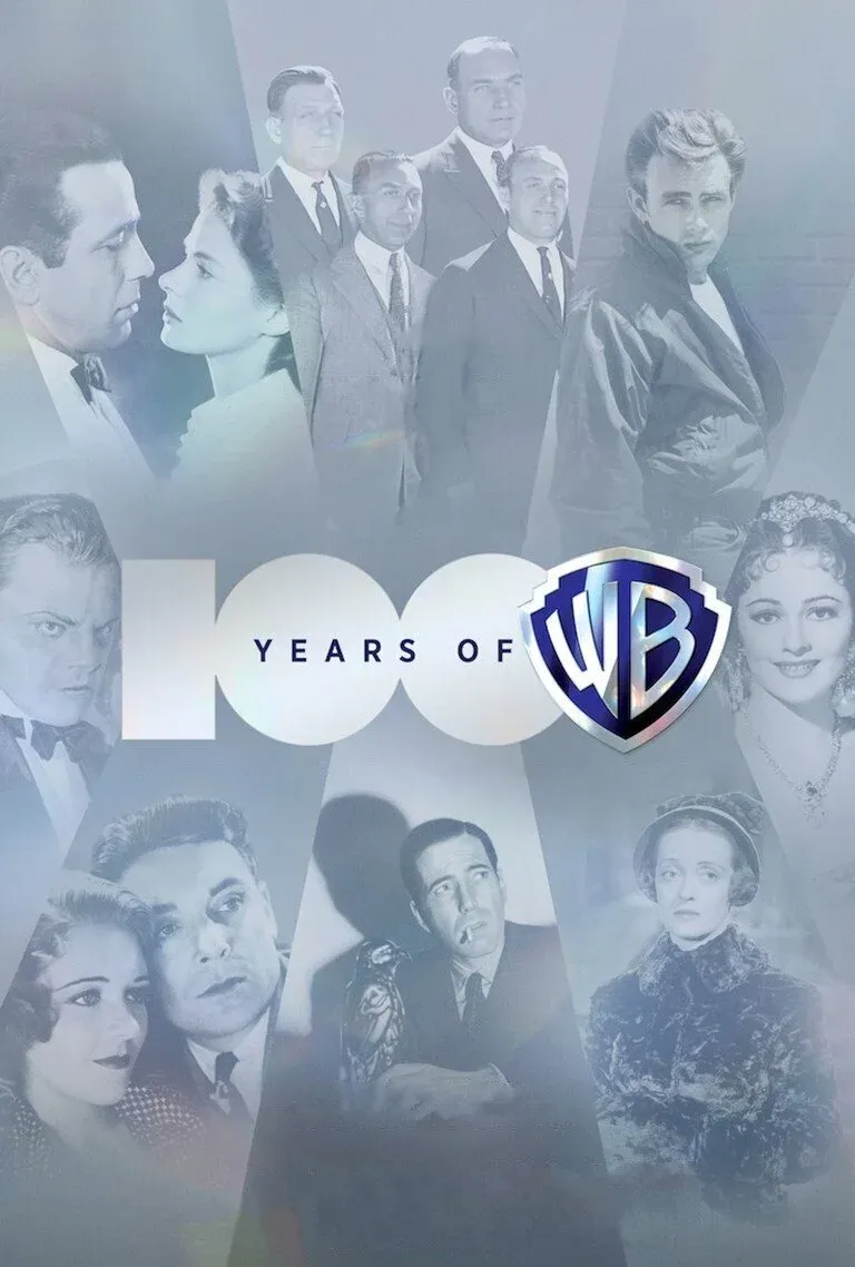 Постер фильма 100 лет Warner Bros