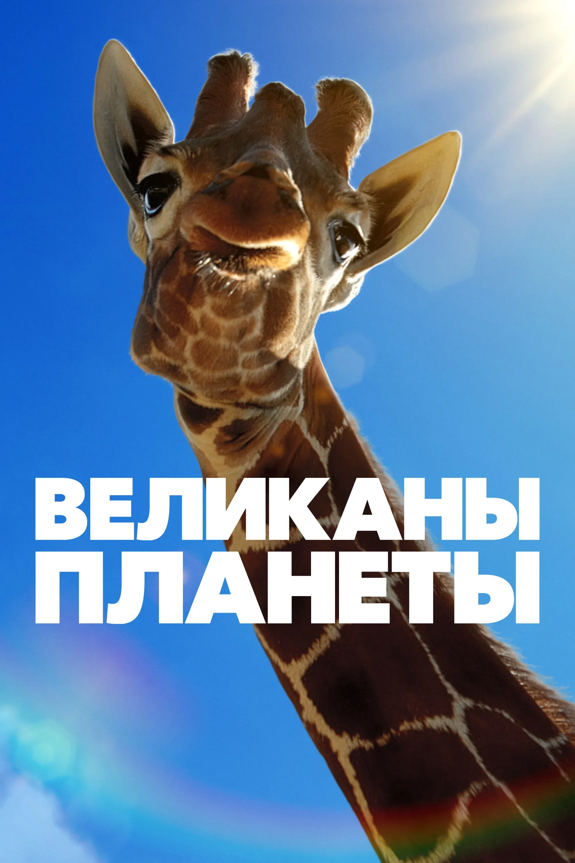 Постер фильма Великаны планеты