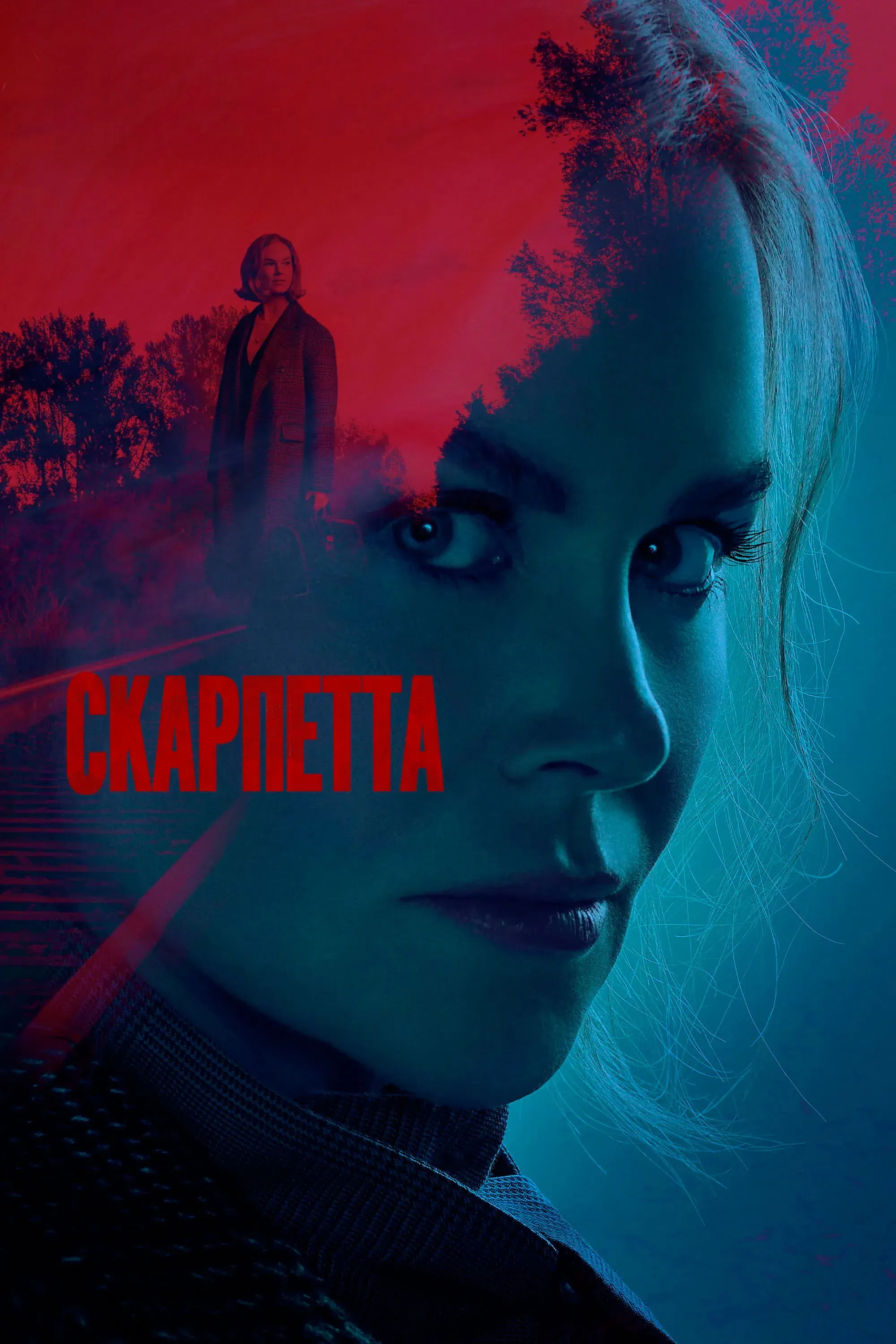 Постер фильма Скарпетта