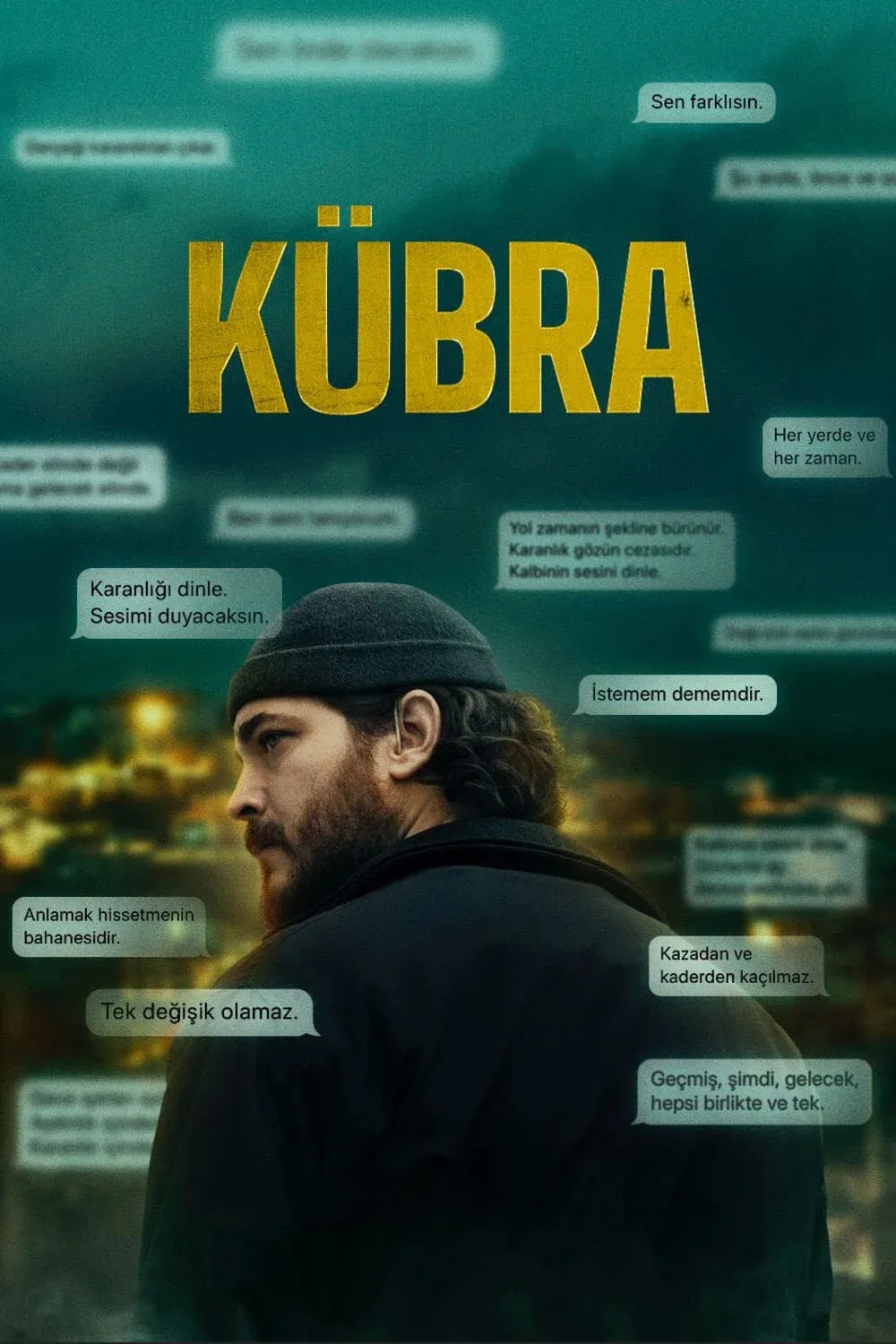 Постер фильма Кюбра