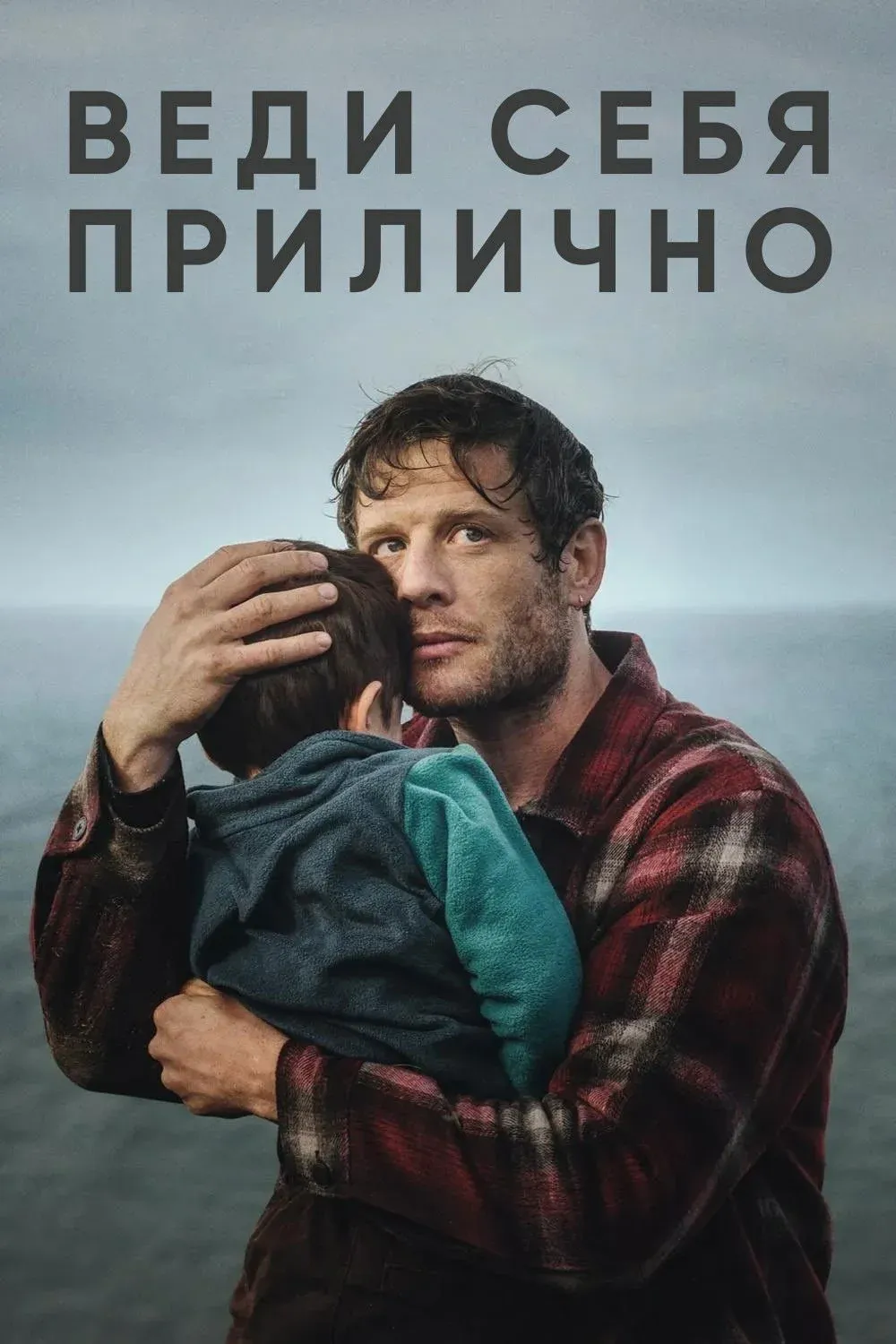 Постер фильма Веди себя прилично