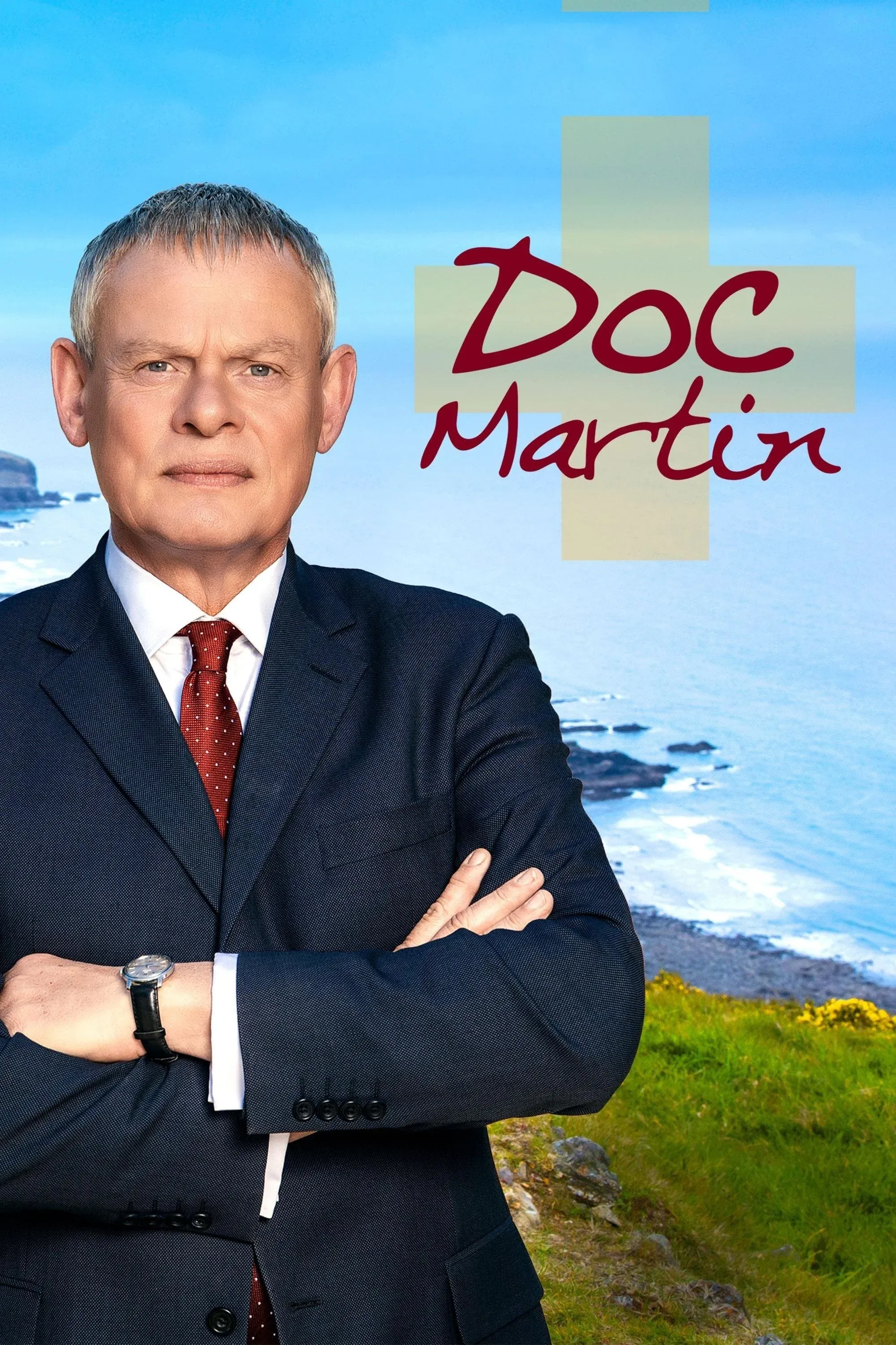 Постер фильма Доктор Мартин