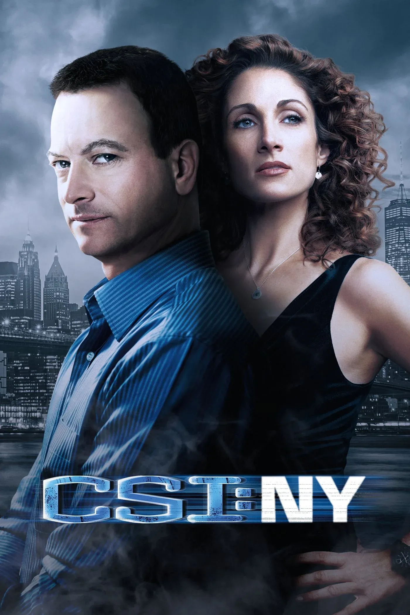 Постер фильма CSI: Место преступления Нью-Йорк