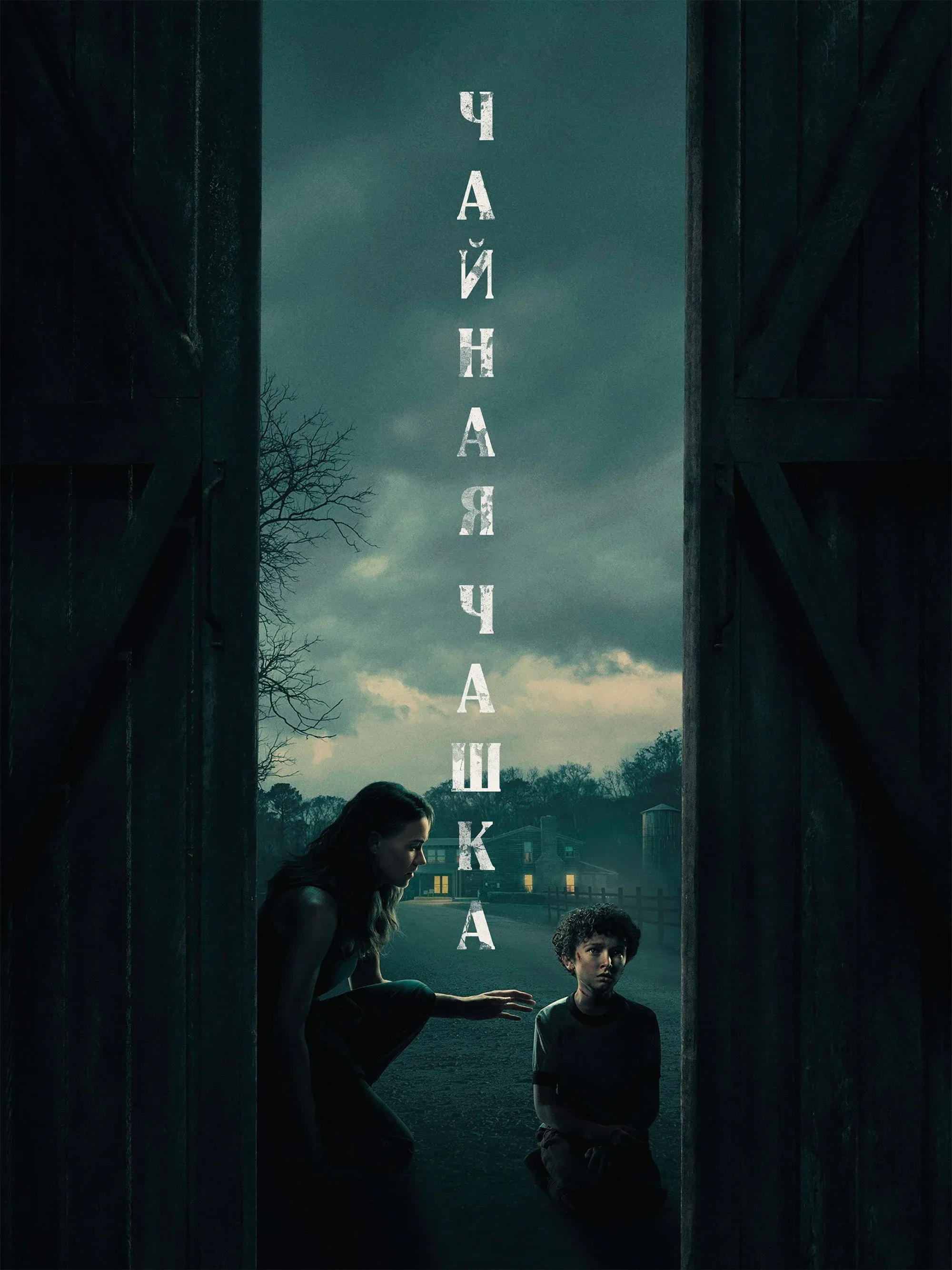 Постер фильма Чайная чашка