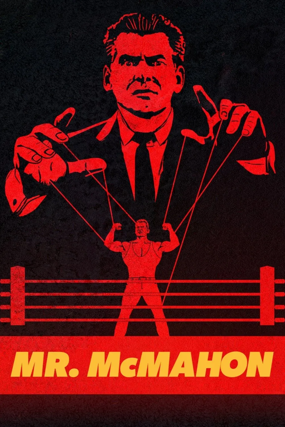 Постер фильма Мистер Макмэн