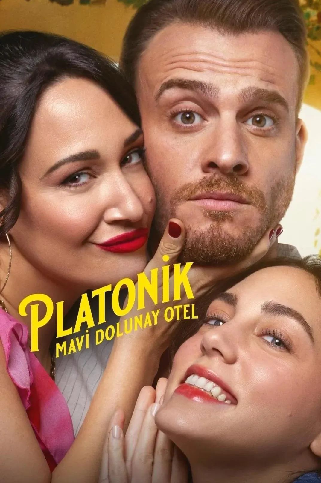 Постер фильма Платоническая любовь